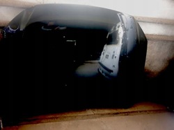 Капот mazda 6 16r. фото №1