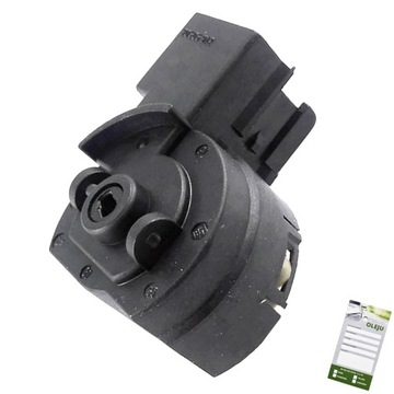 Роз'єм замок запалювання do opel 90505912 0914856 фото №1