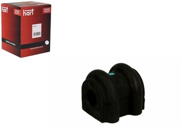 Гумова накладка tujeka стабілізатора t sorento 09- hart фото №1