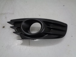 Citroen c4 i решётка бампер галоген левый фото №1