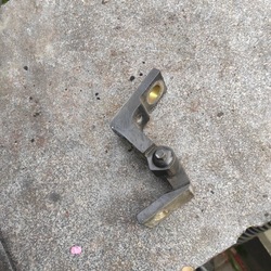 Петля дверь левый перед audi tt фото №1