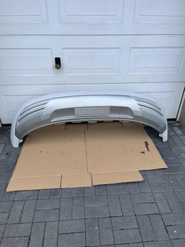 Спойлер бампера зад audi e-tron 4ke807835 фото №1