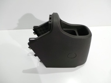 Citroen c3 aircross 2018 бардачок тунелю зад задній 464275993 фото №1