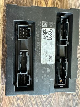 Модуль комфорту bcm 4h0907064ap audi a7 4g8 фото №1