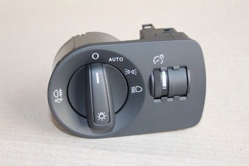 Audi q3 8u перемикач світла 8x1941531aj фото №1