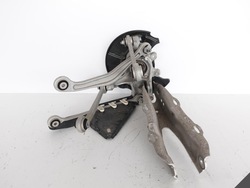 S-klasa s63 amg w222 поворотна опора+ важелі зад r 100km фото №1