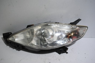 Лампа левый перед mazda 5 англичанин фото №1