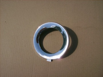 Рамка захист галоген бампера перед subaru forester iii 2.0d 57731sc000 фото №1