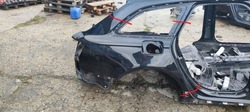 Чверть крило зад права сторона audi a6 c7 універсал 2011-2017 оригінал фото №1