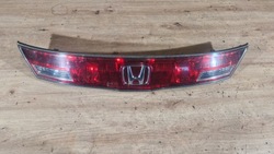 Накладка кришки зад honda civic viii 8 ufo hb 5d фото №1