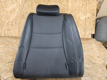 Диван зад спинка hyundai i30 ii 12-17 полукожа фото №1