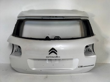 Кришка задня зад citroen c5 aircross 18- фото №1