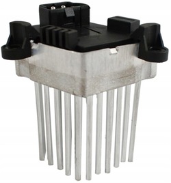 Behr mahle bmw x3 резистор вентилятор резистор jeż фото №1