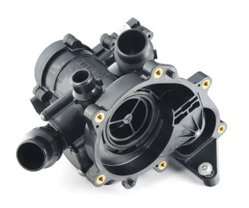 Оригінальний термостат 06l121111p vw audi skoda seat фото №1