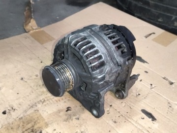 Генератор - vw crafter - 2.5 tdi bjk - 06f903023d фото №1