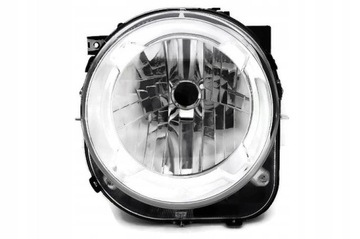 Jeep renegade od 2014- фара лівий depo фото №1