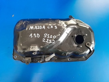 Поддон масла масляная mazda cx-3 1.5 d s500 фото №1