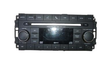Jeep compass i радио dvd cd rds 05064955af фото №1