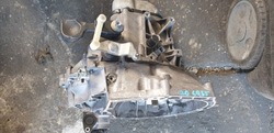 Коробка передач коробки передач peugeot 207 1.4hdi 20cq55 фото №1