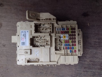 Модуль комфорта bsi hyundai i30 iii 1.5t фото №1