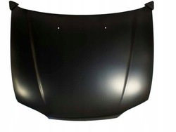 Капот крышка двигателя honda civic hb 91-95 новая фото №1