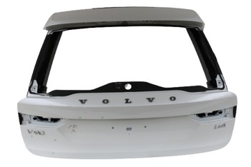 Volvo v90 ii крышка багажника зад 31663428 фото №1