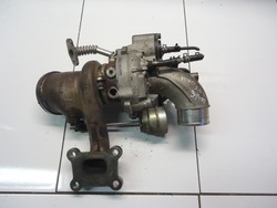 Ford focus mk3 st 2.0 ecoboost 250km турбонагнетатель cj5e-6k682-cc фото №1