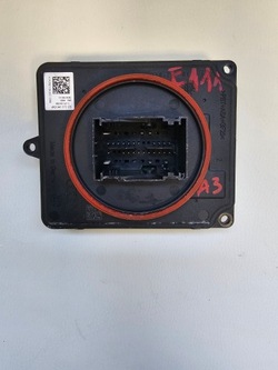 Audi a3 8y0 s3 модуль 4k0941572cs 4k0941572c led преобразователь фото №1