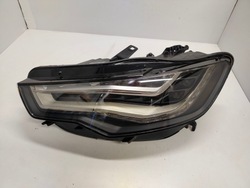 Audi rs6 c7 4g повний led лампа ліва фото №1