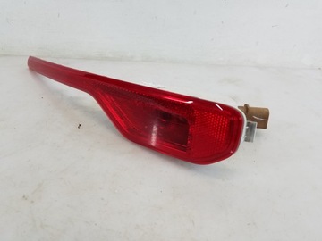 Лампа відбивач бампера зад права volvo xc40 фото №1