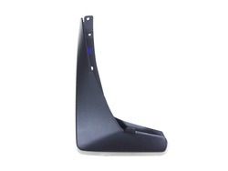 Lexus nx 14-17 брызговик зад задний левый бампер фото №1