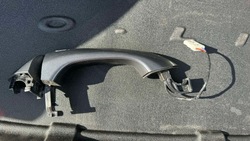 Opel insignia b astra zafira ручка ліві двері 12842444285 12837360519 фото №1