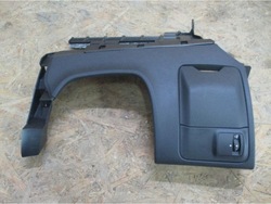 Renault megane iv защита панели pod рули корпус фото №1