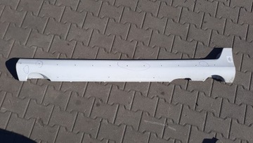 Планка пороговая левая volvo xc60 31294848 фото №1
