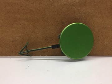 Leon 3 iii hb заглушка бампера зад фото №1