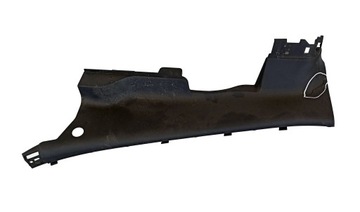 Navara d23 iv np300 защита порога левая eur фото №1