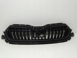 Решітка радіатора решітка skoda octavia iv 19- 5e3853653c ! фото №1