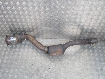 Porsche cayenne рестайлінг 7p5 turbo 4.8 каталізатор dpf 7p5254300h фото №1