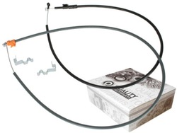 Тросы управление воздуховод do renault trafic ii 01- фото №1