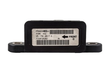 Блок керування модуль esp chrysler 300 c 300c p56029483aa фото №1