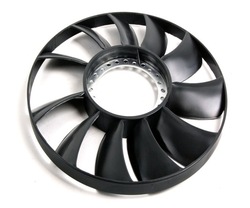 Вентилятор вентилятор vw passat b5 audi a4 a6 новий фото №1