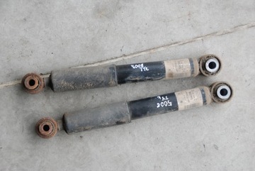Амортизатор l / p зад peugeot 5008 i 09-16r фото №1