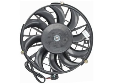 Вентилятор радиатор nrf 47483 фото №1