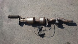 Датчик лямбда-зонд nox leon octavia iv a3 passat b8 2.0 tdi 05l906261d фото №1