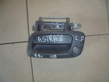 Ручка наружная перед astra ii 1.7td 99' hb фото №1