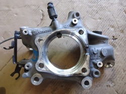 Поворотный кулак левый зад audi a6 c8 80a505459b фото №1