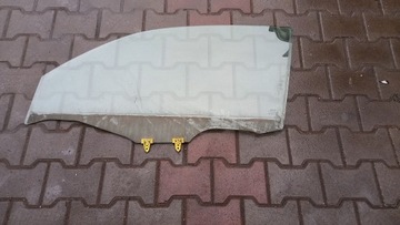 Стекло левый перед nissan micra 1.2b 04r фото №1