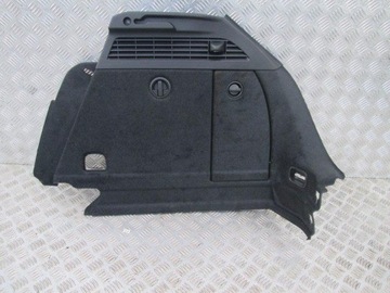 Обивка 8v0, 8v4863880b, правая, багажника, audi фото №1