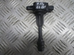 Котушка запалювання nissan micra k12 1.2 22448ax001 фото №1