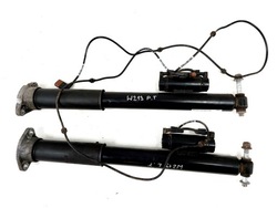 Mercedes w213 амортизатор зад airmatic 17r. фото №1